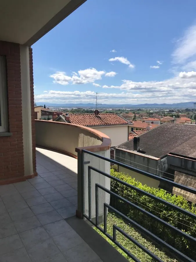 Casa Di Cipri Hotel Montale